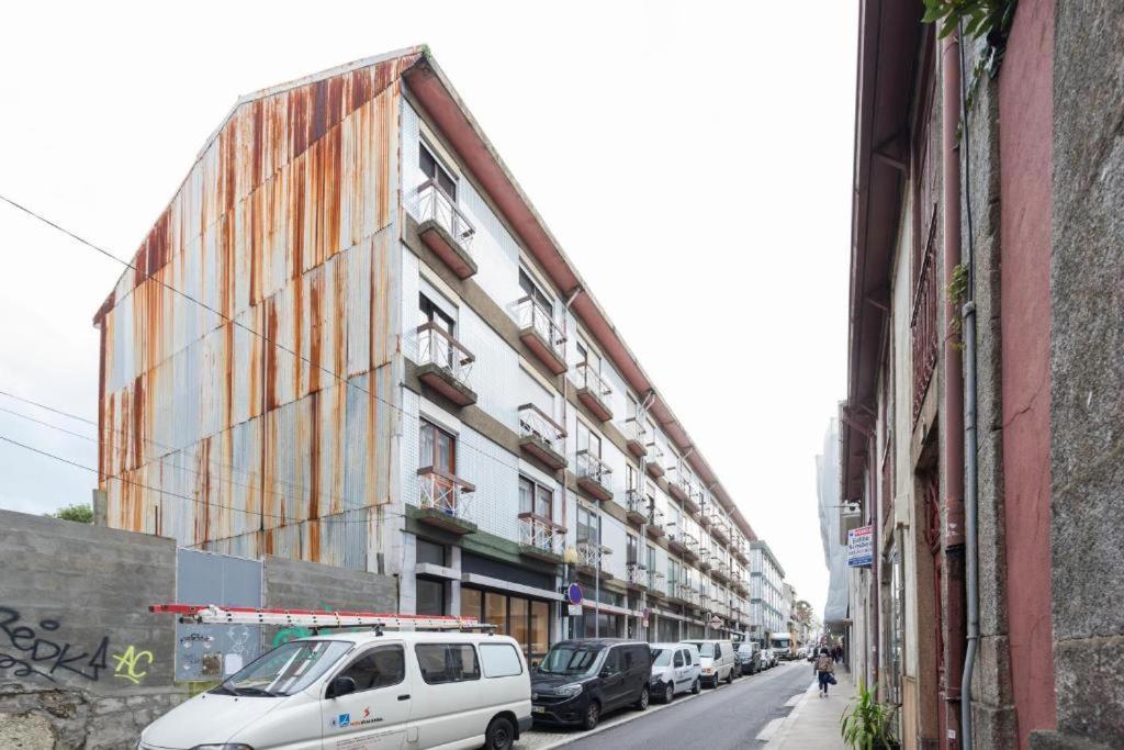 Guestready - Memories House - Art Quartier Lägenhet OOporto Exteriör bild